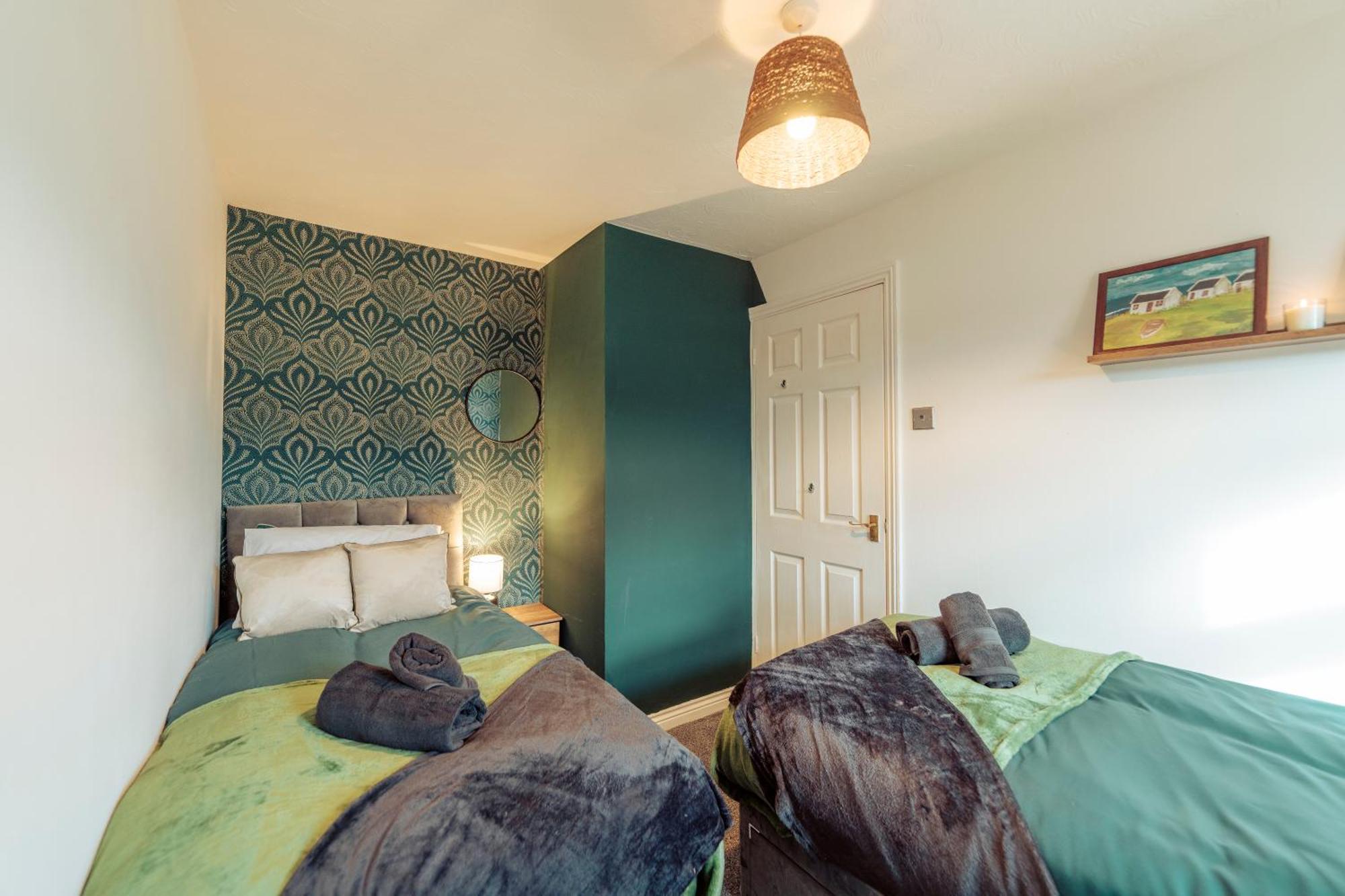 2 Bedroom Peaceful Home, Colchester Mile End Eksteriør bilde