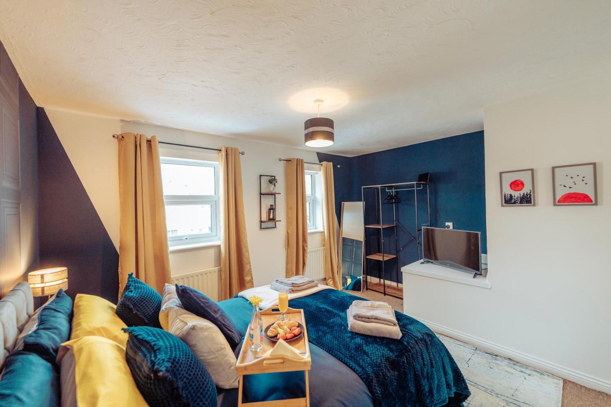 2 Bedroom Peaceful Home, Colchester Mile End Eksteriør bilde