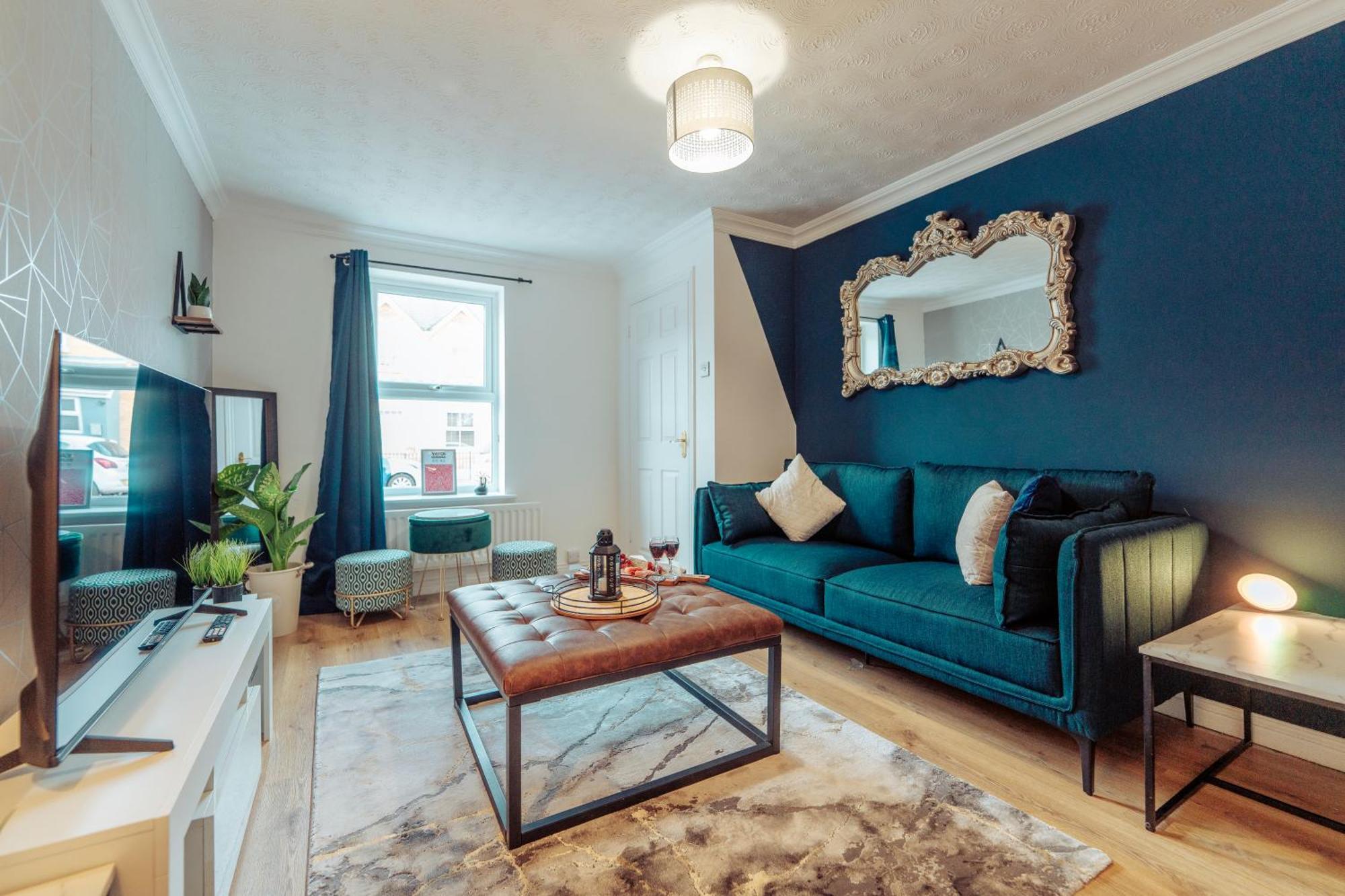 2 Bedroom Peaceful Home, Colchester Mile End Eksteriør bilde