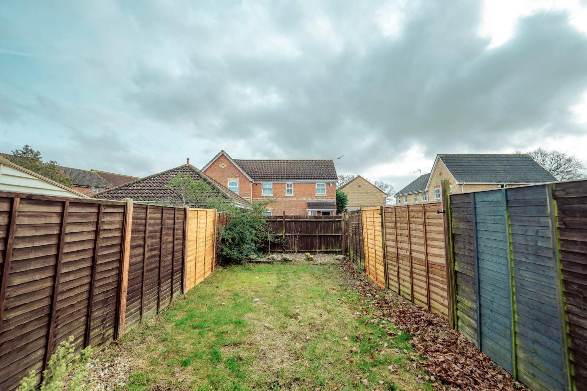 2 Bedroom Peaceful Home, Colchester Mile End Eksteriør bilde